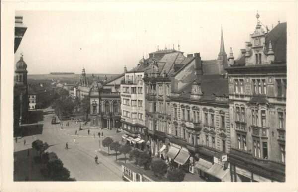 Plzen Pilsen Pilsen
Altstadt
