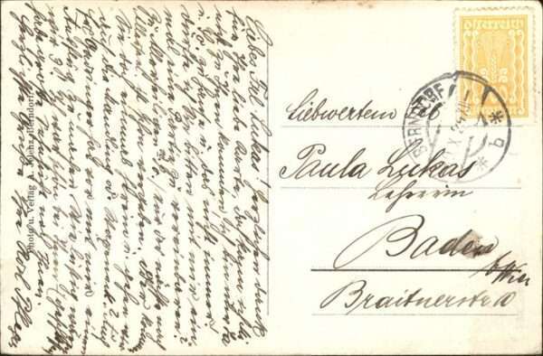 Berndorf Niederoesterreich Hohe Mandling
Panorama – Bild 2