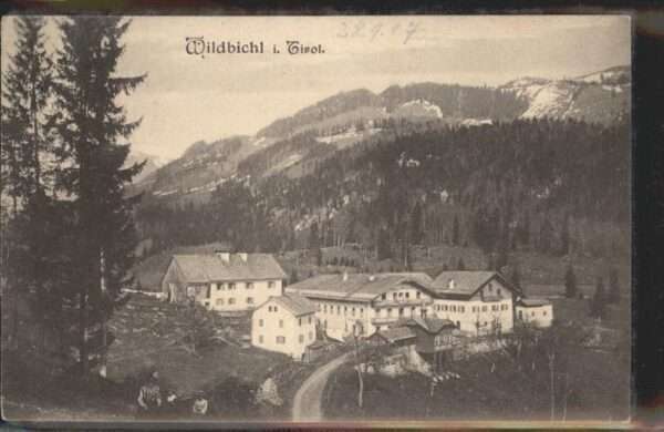 Wildbichl Panorama