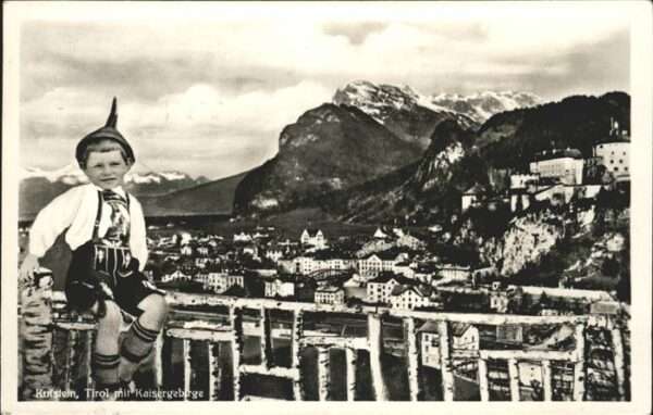 Kufstein Tirol Junge