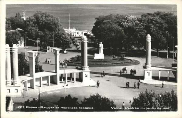 Varna Warna Jardin de Mer