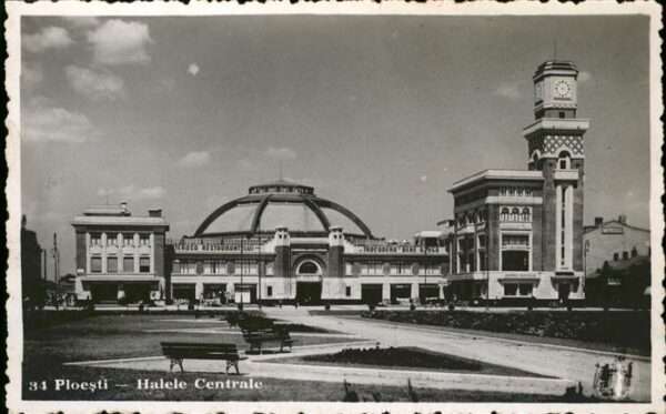 Ploesti Halele Centrale