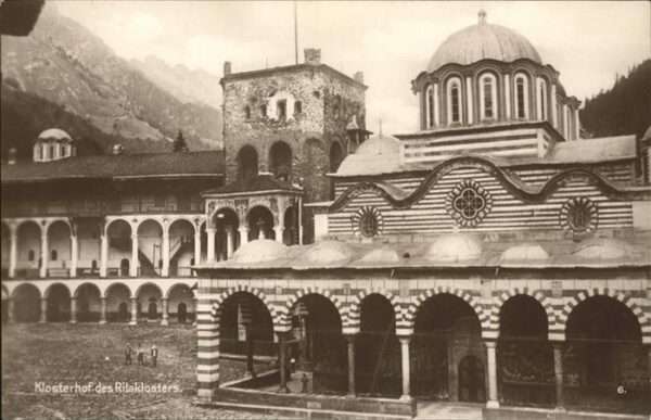 Rila Klosterhof