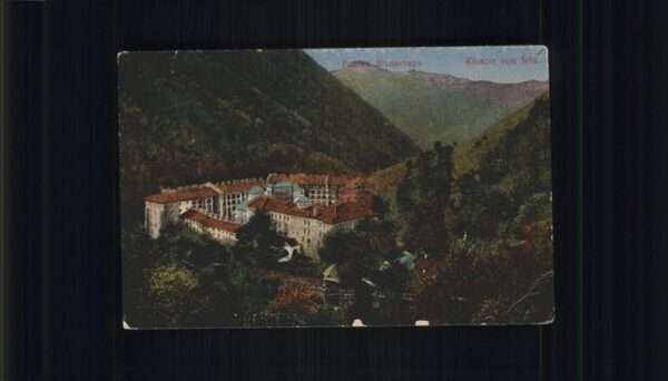 Rila Kloster