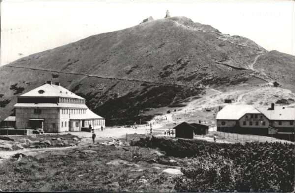 Karkonosze