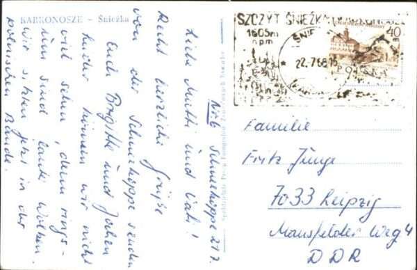 Karkonosze – Bild 2