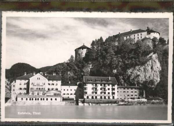 Kufstein Tirol Gasthaus Auracher Löchl