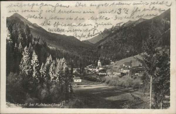 Landl Steiermark