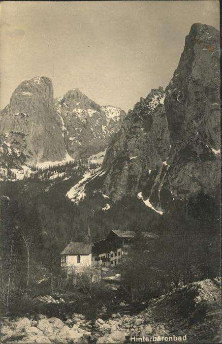 Hinterbaernbad