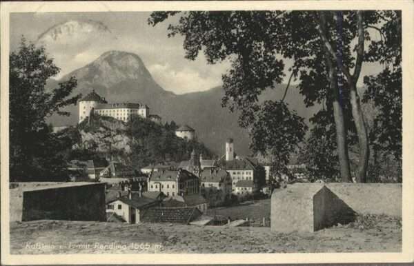 Kufstein Tirol Pendling