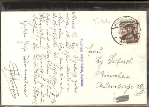 Kufstein Tirol Wildem Kaiser – Bild 2