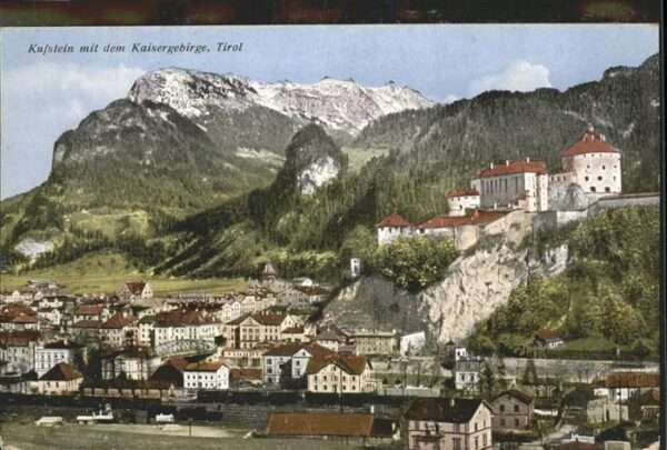 Kufstein Tirol