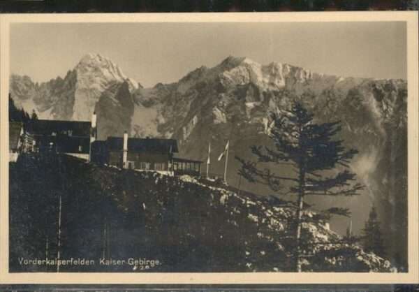 Vorderkaiserfelden