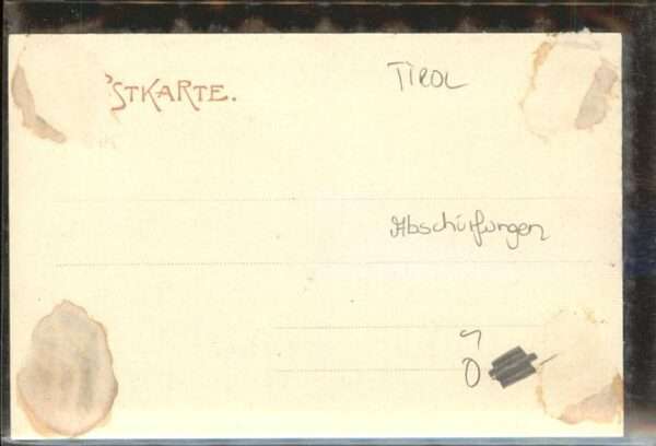 Kufstein Tirol Gasthof zur Post Brücke – Bild 2