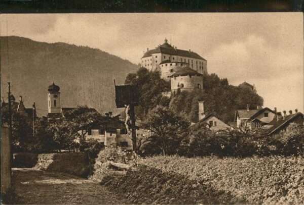 Kufstein Tirol Feldgasse