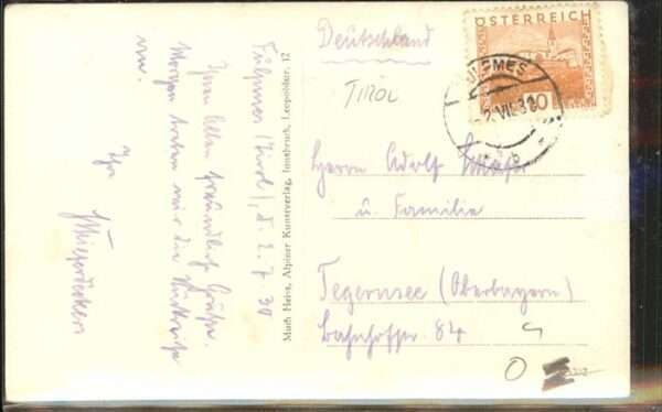 Fulpmes Tirol Gasthof Alpenrose – Bild 2