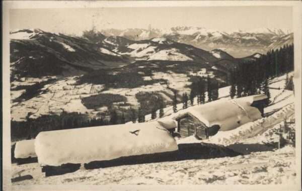 Hohe Salve Kalberhütte