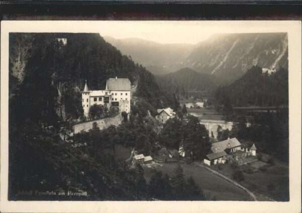 Nassereith Schloss Fernstein