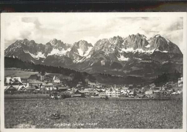 Kitzbuehel Tirol