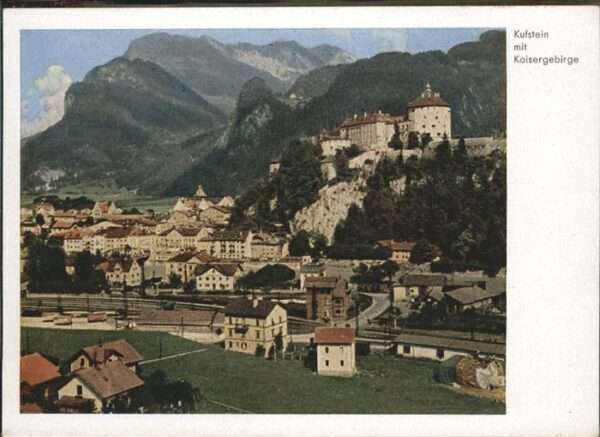 Kufstein Tirol