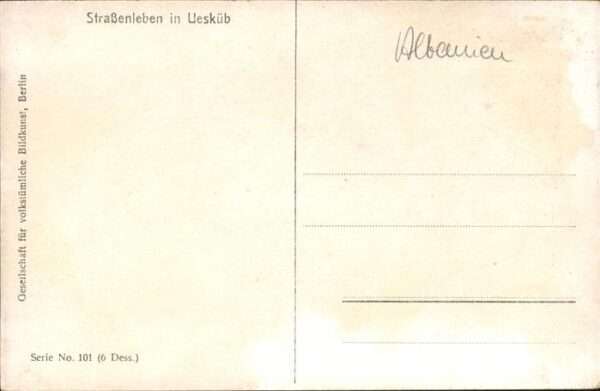 Ueskueb Uskub Künstler Alüschwitz – Bild 2