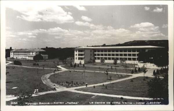 Varna Warna Hotel Lebede