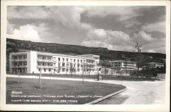 Varna Warna Hotel