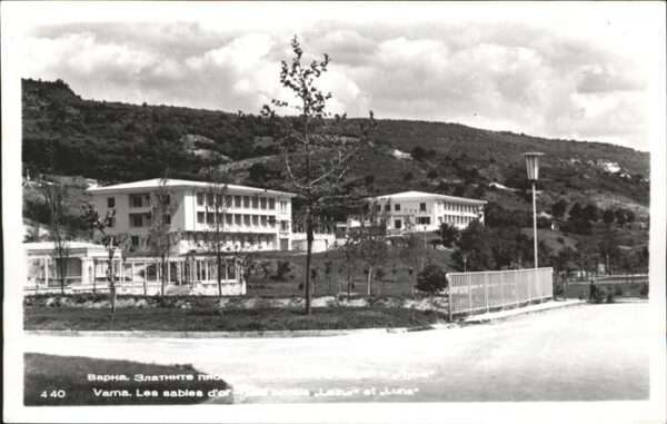 Varna Warna Hotel Lazur et Luna