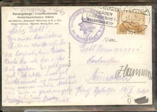 Vorderkaiserfelden – Bild 2