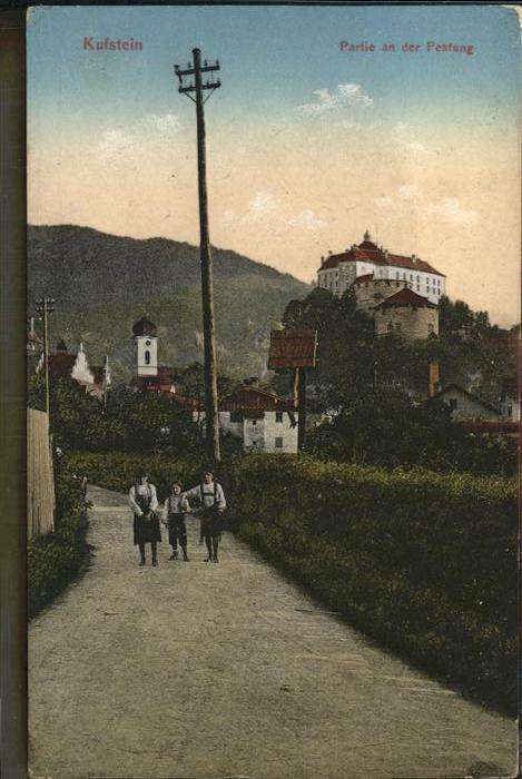 Kufstein Tirol Festung