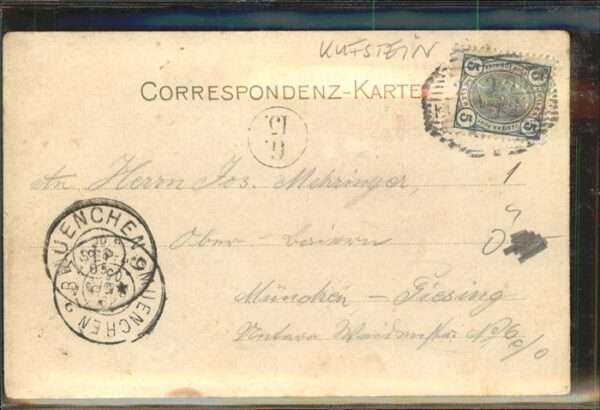 Kufstein Tirol Hinterbärenbad Todtenkirchl – Bild 2