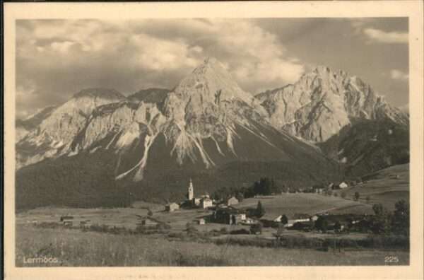 Lermoos Tirol