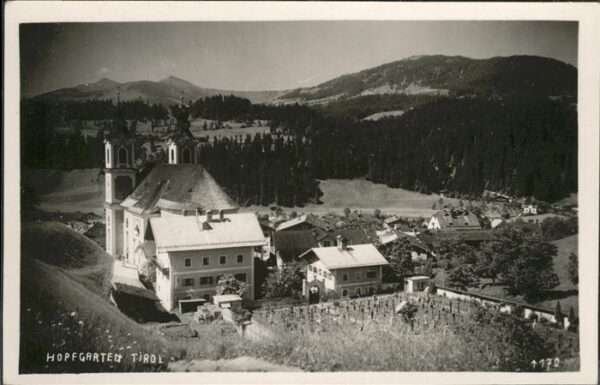 Hopfgarten Brixental