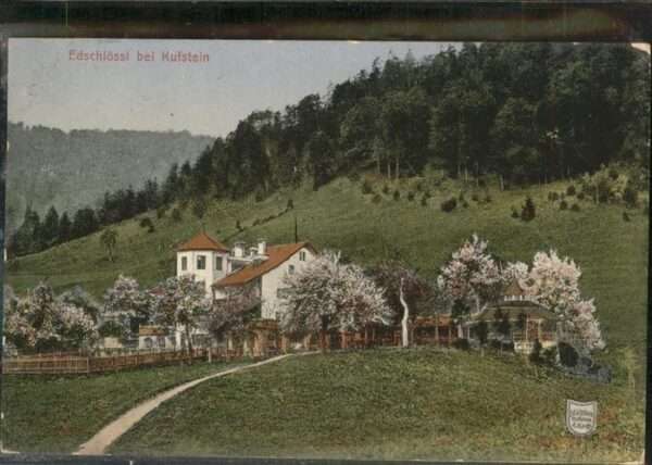 Kufstein Tirol Edschlössl