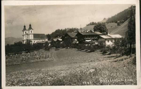 Hopfgarten Brixental