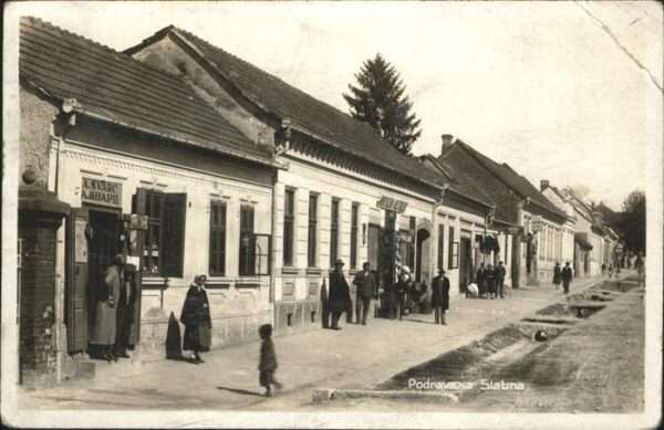 Podravska Croatia
