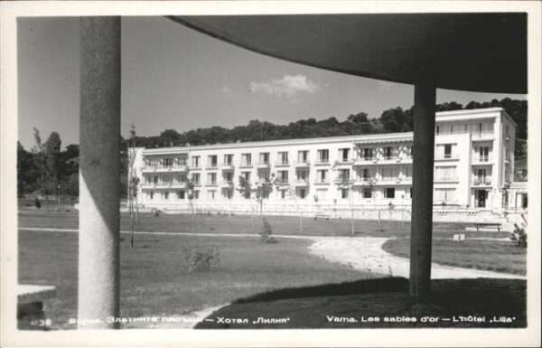 Varna Warna Hotel Lilla