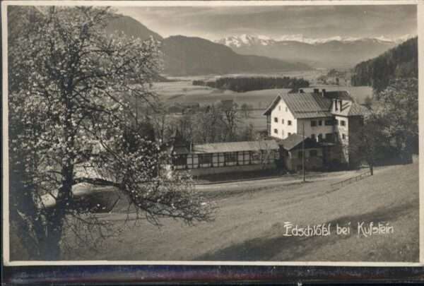 Kufstein Tirol Edschlössl