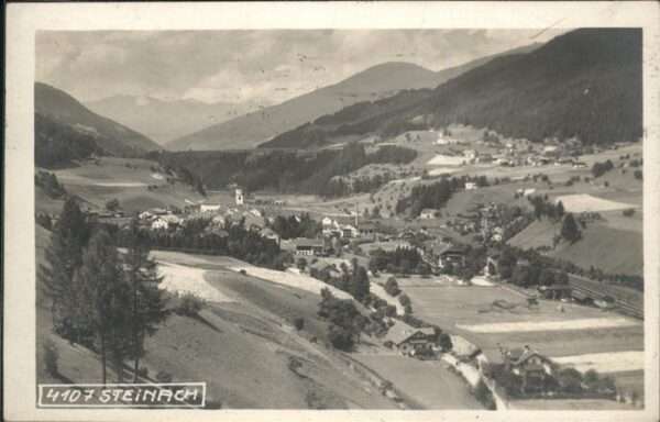 Steinach Brenner Tirol