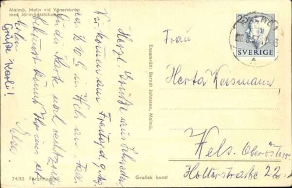 Malmo Schweden – Bild 2