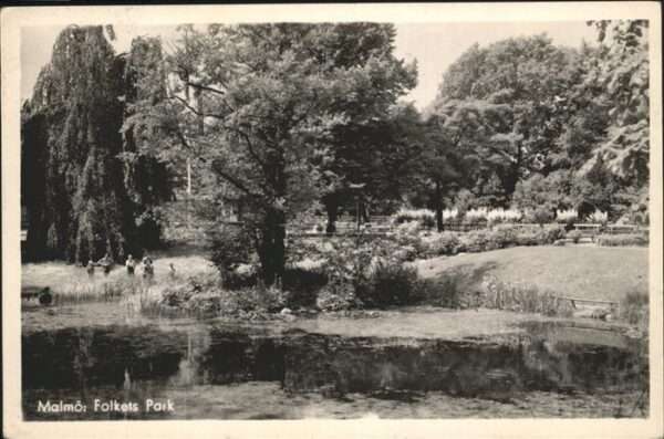 Malmoe Folkes Park