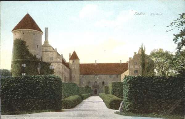 Skarhult Skäne