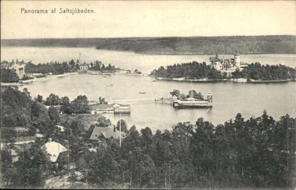 Saltsjoebaden