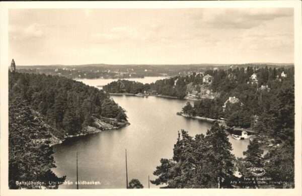 Saltsjoebaden