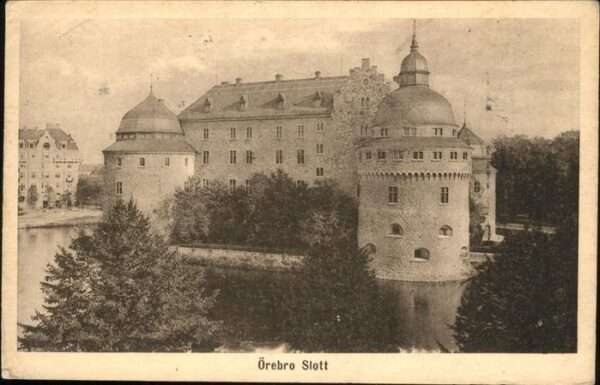 Oerebro Slott