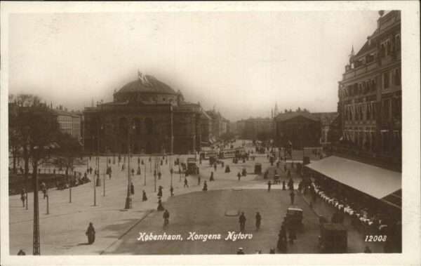 Kopenhagen Strassenbahn