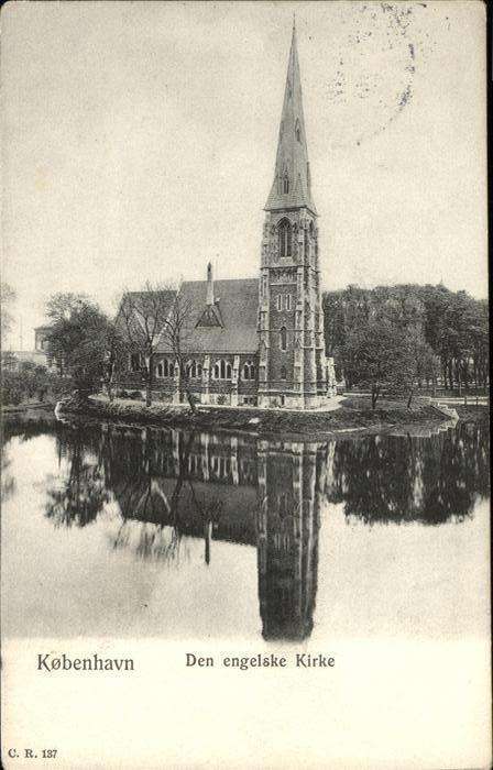 Kobenhavn Kerk