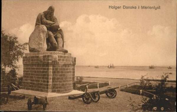 Marienlyst Holger Danske