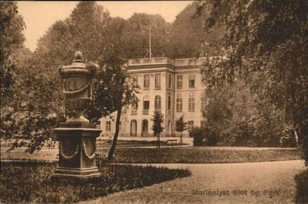 Helsingør Marienlyst Park