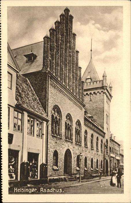 Helsingør Raadhus